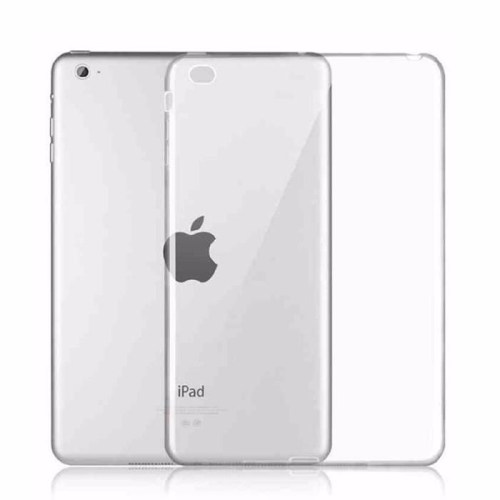 Capa de silicone para iPad Air transparente